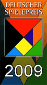 Deutscher Spiele Preis 2009 (7. Platz) Deutscher Spiele Preis 2009 (7. Platz)