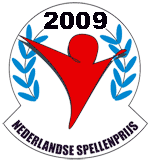 Nominierungsliste Nederlandse Spellenprijs 2009 Nominierungsliste Nederlandse Spellenprijs 2009