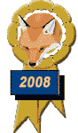 Der Goldene Fuchs 2008 (3. Platz) Der Goldene Fuchs 2008 (3. Platz)
