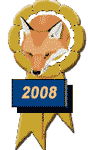 Der Goldene Fuchs 2008 (2. Platz)