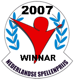 Nederlandse Spellenprijs 2007 Nederlandse Spellenprijs 2007