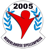 Nominierungsliste Nederlandse Spellenprijs 2005