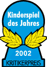 Kinderspiel des Jahres 2002 Kinderspiel des Jahres 2002