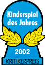 Kinderspiel des Jahres 2002