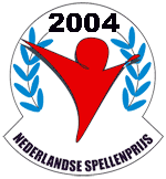 Nominierungsliste Nederlandse Spellenprijs 2004 Nominierungsliste Nederlandse Spellenprijs 2004