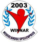 Nederlandse Spellenprijs 2003 Nederlandse Spellenprijs 2003