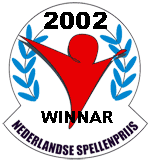 Nederlandse Spellenprijs 2002