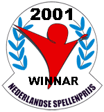 Nederlandse Spellenprijs 2001