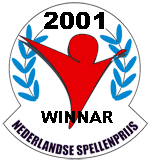 Nederlandse Spellenprijs 2001 Nederlandse Spellenprijs 2001