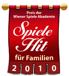 Spiel der Spiele 2021 - Spielehit für Familien