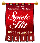 Spiel der Spiele 2013 - Spielehits mit Freunden