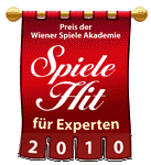 Spiel der Spiele 2016 - Spielehits für Experten