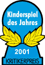 Kinderspiel des Jahres 2001