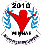 Nederlandse Spellenprijs 2021 - Expert