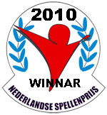 Nederlandse Spellenprijs 2022 - Expert