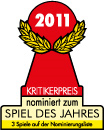 Spiel des Jahres 2016 - Nominierungsliste