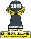 Kennerspiel des Jahres 2022 - Empfehlungsliste