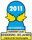 Kinderspiel des Jahres 2014 - Nominierungsliste