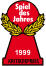 Spiel des Jahres 1999 Spiel des Jahres 1999