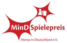 MinD 2011 - MinD-Spielepreis (5. Platz) MinD 2011 - MinD-Spielepreis (5. Platz)