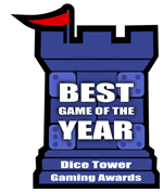 The Dice Tower Award 2008 - Best Game of the Year