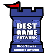 The Dice Tower Award 2007 - Best Game Artwork