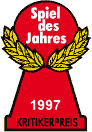 Spiel des Jahres 1997 Spiel des Jahres 1997