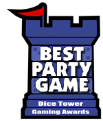The Dice Tower Award 2010 - Best Party Game