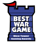 The Dice Tower Award 2011 - Best War Game The Dice Tower Award 2011 - Best War Game