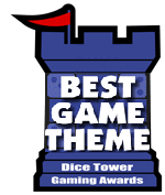 The Dice Tower Award 2013 - Best Game Artwork