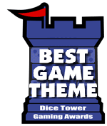 The Dice Tower Award 2021 - Best Party Game