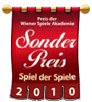 Spiel der Spiele 2015 - Sonderpreis Spiel der Spiele 2015 - Sonderpreis