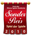 Spiel der Spiele 2014 - Sonderpreis