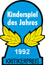 Kinderspiel des Jahres 1992 Kinderspiel des Jahres 1992