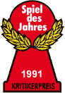 Spiel des Jahres 1991 Spiel des Jahres 1991
