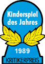 Kinderspiel des Jahres 1989