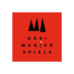 Drei Magier Spiele Logo