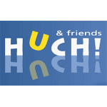 HUCH & friends Logo