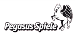 Pegasus-Spiele Logo