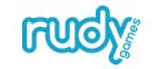 Rudy Games Logo