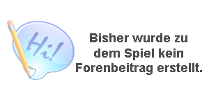 Keine Foreneinträge vorhanden