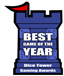 Dice Tower Award